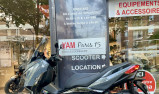 YAMAHA XMAX 125 TECH MAX ( X-MAX X MAX TECHMAX )