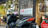 YAMAHA XMAX 125 TECH MAX ( X-MAX X MAX TECHMAX )