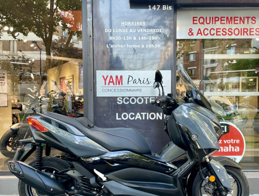 YAMAHA XMAX 125 TECH MAX ( X-MAX X MAX TECHMAX )
