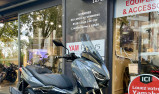 YAMAHA XMAX 125 TECH MAX ( X-MAX X MAX TECHMAX )