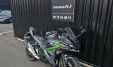 KAWASAKI NINJA 500