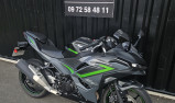 KAWASAKI NINJA 500
