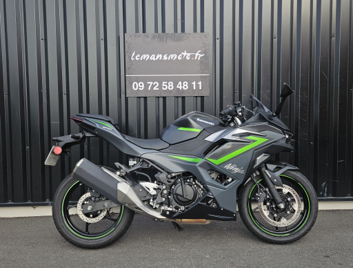 KAWASAKI NINJA 500