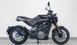 HUSQVARNA - SVARTPILEN 401 PERMIS A2