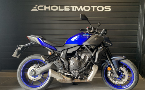 YAMAHA MT-07 A2