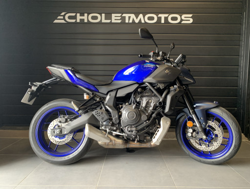 YAMAHA MT-07 A2