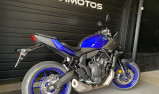 YAMAHA MT-07 A2
