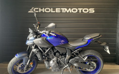YAMAHA MT-07 A2