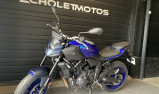 YAMAHA MT-07 A2