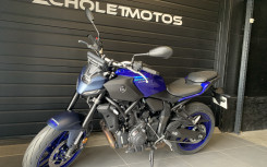 YAMAHA MT-07 A2