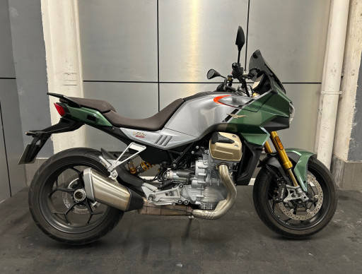 MOTO GUZZI V100 S  MANDELLO