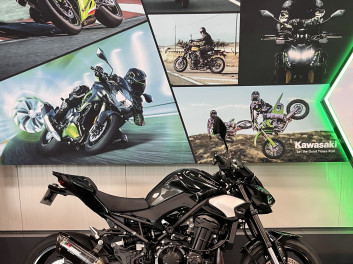 KAWASAKI Z 900