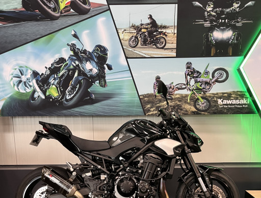KAWASAKI Z 900