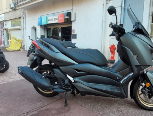 YAMAHA X-MAX 125 TECH MAX