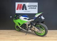 KAWASAKI ZX-6R 636 ZX6R 40ème anniversaire