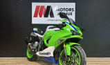 KAWASAKI ZX-6R 636 ZX6R 40ème anniversaire