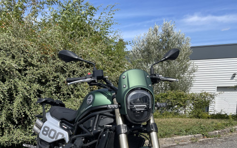 BENELLI LEONCINO 800