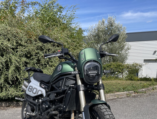 BENELLI LEONCINO 800
