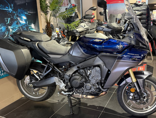 YAMAHA TRACER 9 GT+ Y-AMT 1ER MAIN GARANTIE 5 ANS