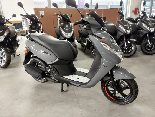 PEUGEOT SCOOTER KISBEE 50 4T
