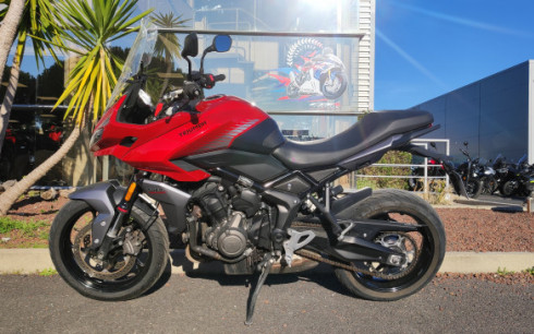 TRIUMPH TIGER SPORT 660 ABS