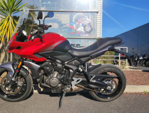 TRIUMPH TIGER SPORT 660 ABS
