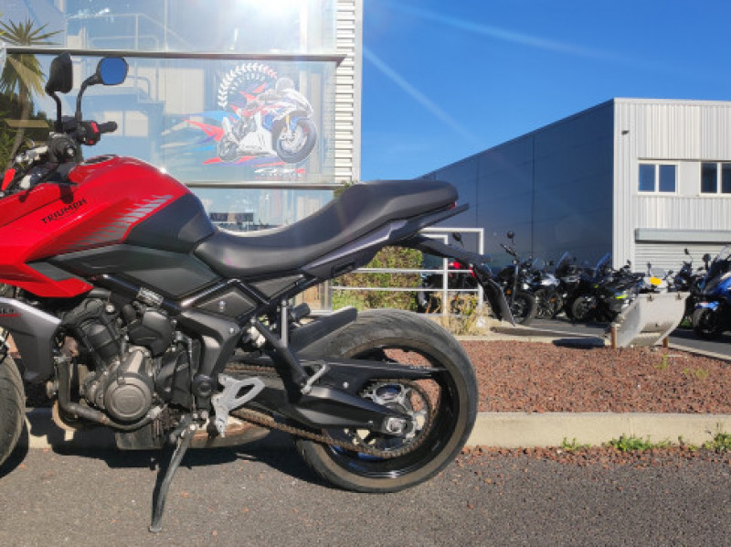TRIUMPH TIGER SPORT 660 ABS