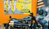 HARLEY-DAVIDSON SPORTSTER 1250 S