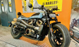 HARLEY-DAVIDSON SPORTSTER 1250 S