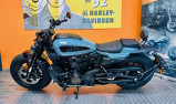 HARLEY-DAVIDSON SPORTSTER 1250 S