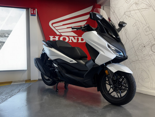 HONDA FORZA 350 A2 