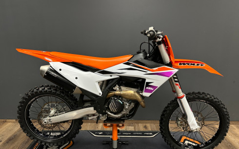 KTM 250 SX-F 2024