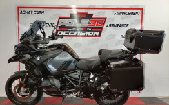 BMW R 1250 GS Adventure  Triple Black (304€/mois*) (garantie 1an)