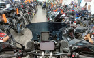BMW R 1250 GS Adventure  Triple Black (304€/mois*) (garantie 1an)