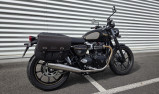 TRIUMPH STREET TWIN 900 GOLD LINE ABS
