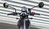 TRIUMPH STREET TWIN 900 GOLD LINE ABS