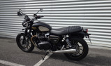 TRIUMPH STREET TWIN 900 GOLD LINE ABS