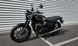 TRIUMPH STREET TWIN 900 GOLD LINE ABS