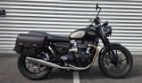 TRIUMPH STREET TWIN 900 GOLD LINE ABS