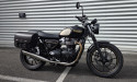 TRIUMPH STREET TWIN 900 GOLD LINE ABS