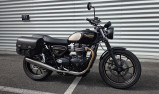TRIUMPH STREET TWIN 900 GOLD LINE ABS