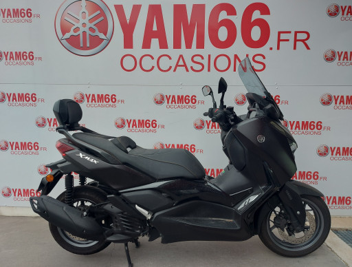 YAMAHA XMAX 125 TECH MAX