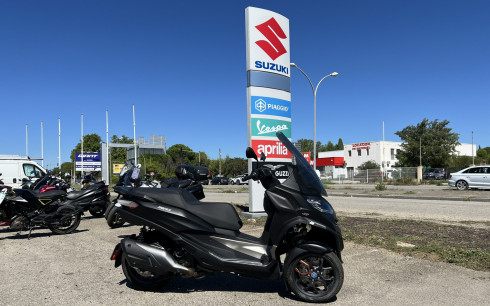 PIAGGIO MP3 530 HPE EXCLUSIVE