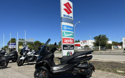 PIAGGIO MP3 530 HPE EXCLUSIVE