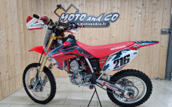 HONDA CRF 150 2015