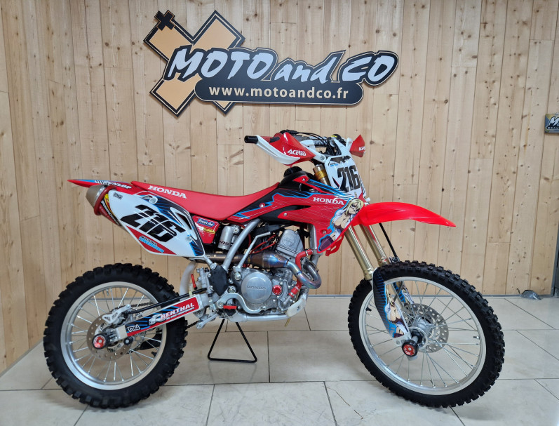 HONDA CRF 150 2015