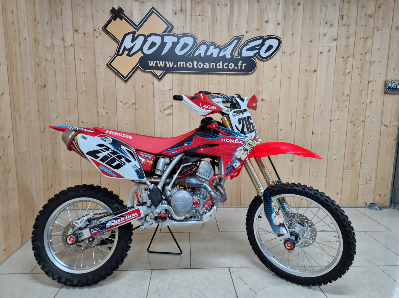 HONDA CRF 150 2015