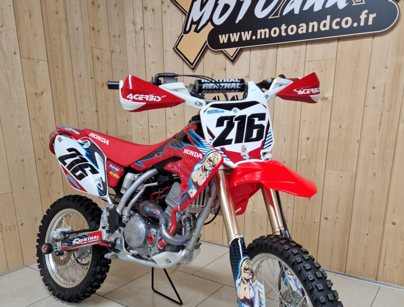 HONDA CRF 150 2015