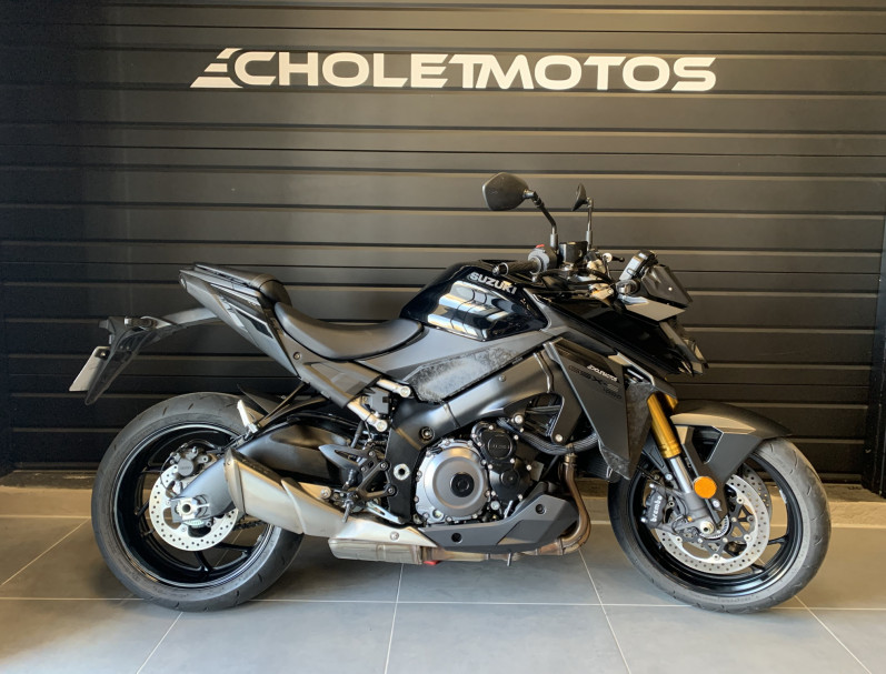SUZUKI GSX-S 1000