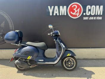 VESPA GTS 125 SUPERTECH 